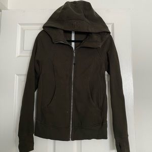 Lululemon Scuba Zip-up Jacket